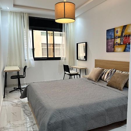 Appartement Bmk N-1 Rabat Extérieur photo