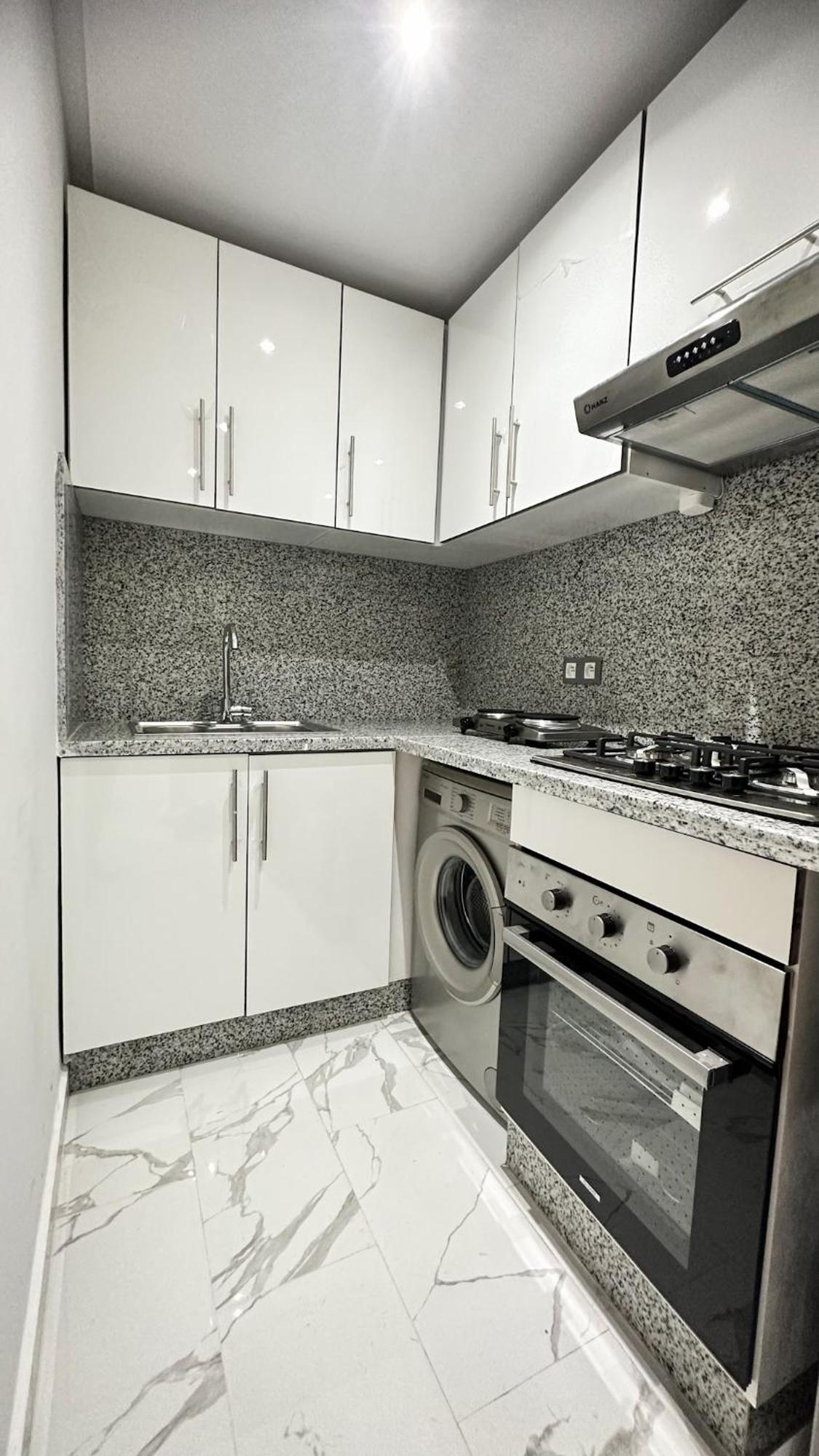 Appartement Bmk N-1 Rabat Extérieur photo