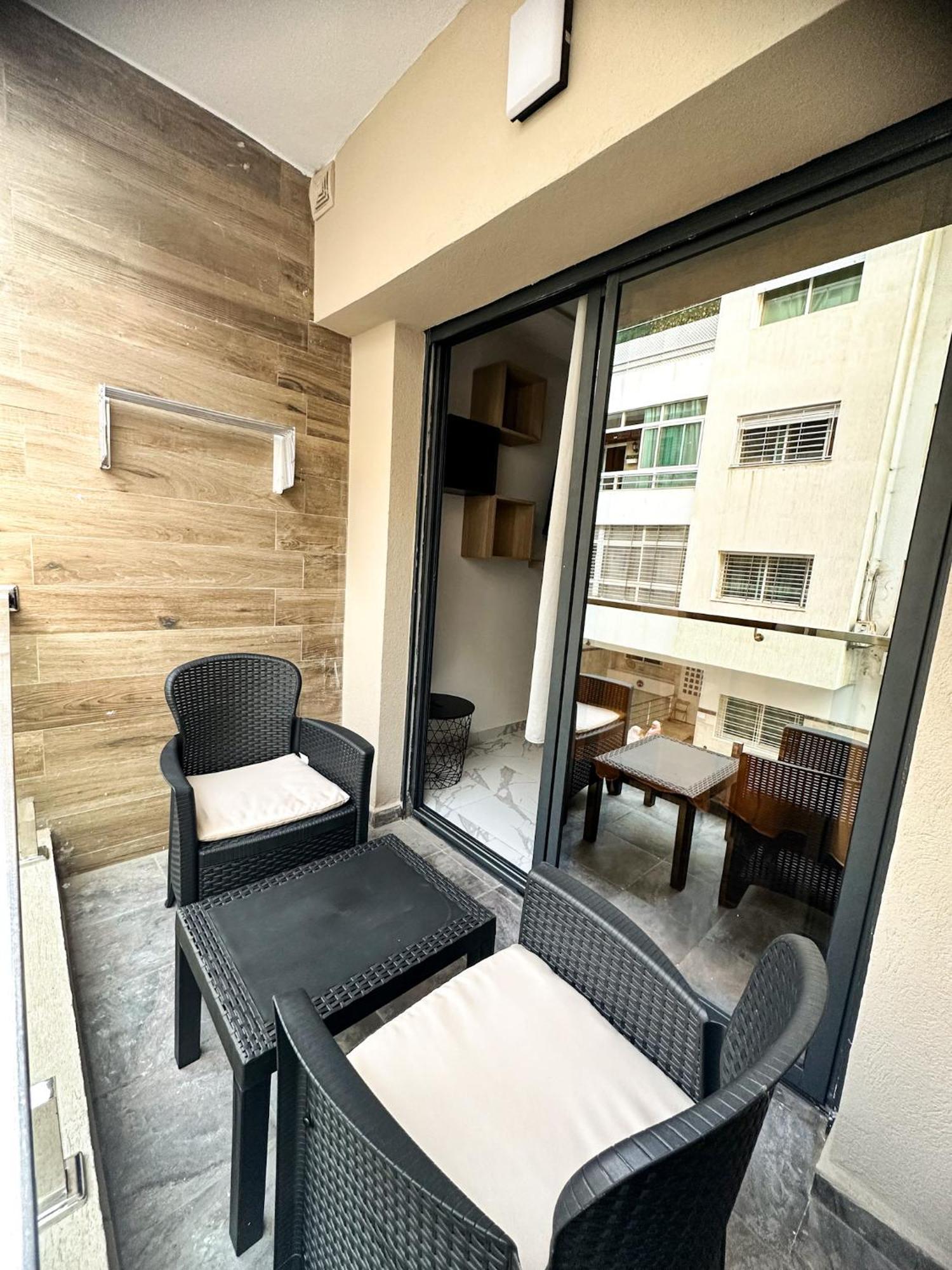 Appartement Bmk N-1 Rabat Extérieur photo